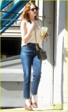 Asang Jamir Celebrity emma-stone-x-ag-jeans